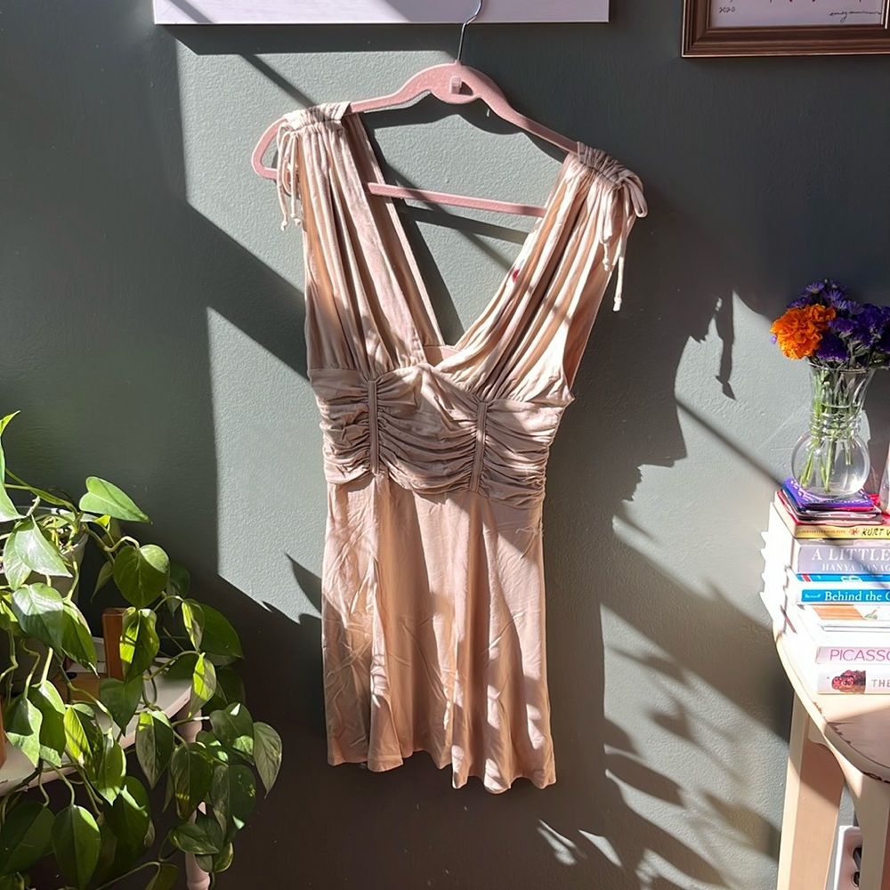 Free People Beach cover up